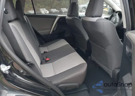 2015 Toyota Rav4 Le from USA, damaged, VIN 2T3BFREV4FW291977